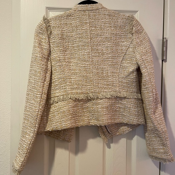 Intermix Mona Knit Jacket - Picture 7 of 9